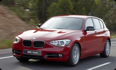 ::B&M Chile Rent a Car, : Arriendo de autos, BMW 320I
