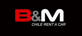 ::B&M Chile Rent a Car, : Arriendo de autos, 